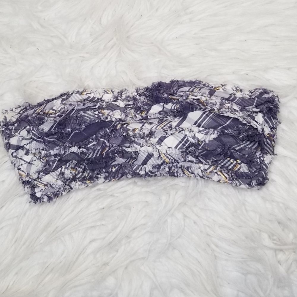 J Crew bakini top